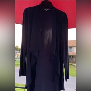 Navy 2Pc Top & Pants Set